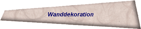 Wanddekoration